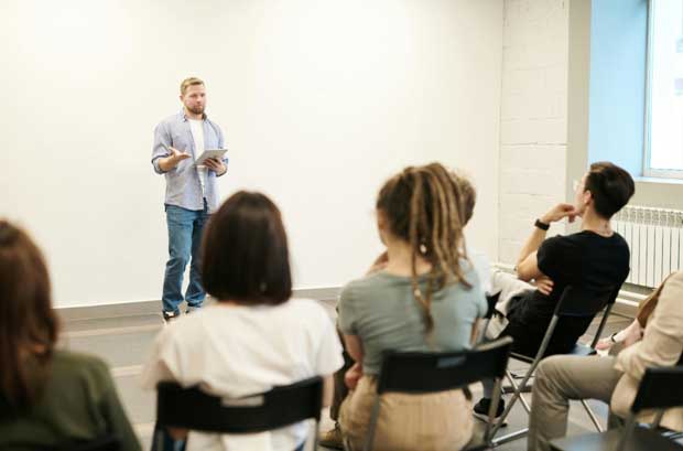 Guest-Speaking